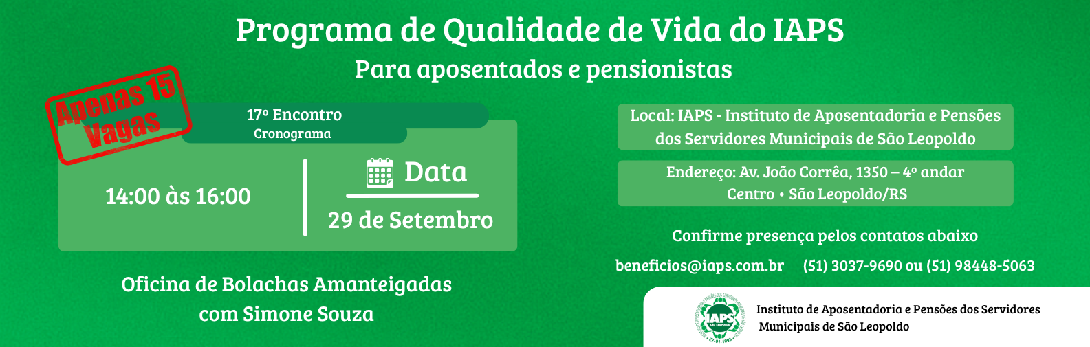 Oficina de Bolachas Amanteigadas com Simone Souza site